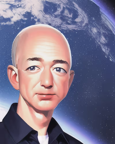 Bezos Anime