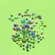 Scattered Cubes Genesis