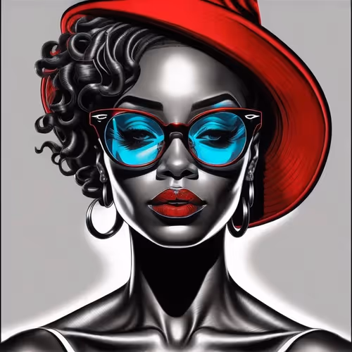 beautiful women style