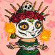 La Dama Refrescante by Jarritos x Reddit Collectible Avatars