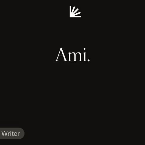 Ami.