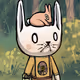Haibo by Rojomcoin x Reddit Collectible Avatars