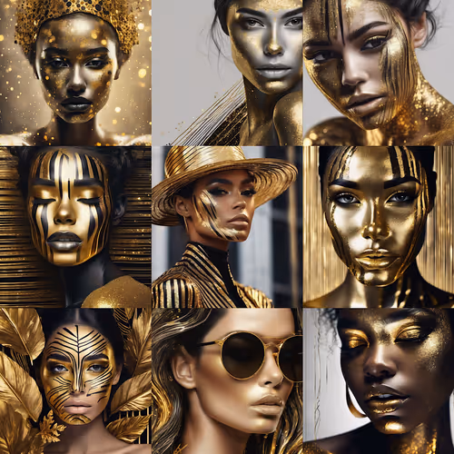 GoldenSeries 1/1 VOl 2