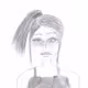 Pencil drawings by Elanie