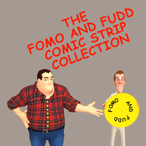 CRYPT-SKIP'S COMIC STRIPS