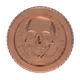 Copper SKuLZ Coin