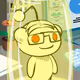 Jello Yellow by imsochady x Reddit Collectible Avatars