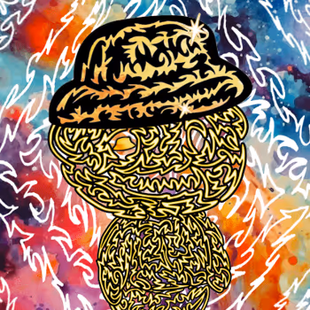 GODL toesling by nakamo-toe x Reddit Collectible Avatars