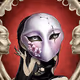 Gemaskerde Een by JalapenoPopperna x Reddit Collectible Avatars