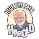 Hide The pain (harold)