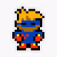 Pixel rest