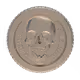 Nickel SKuLZ Coin
