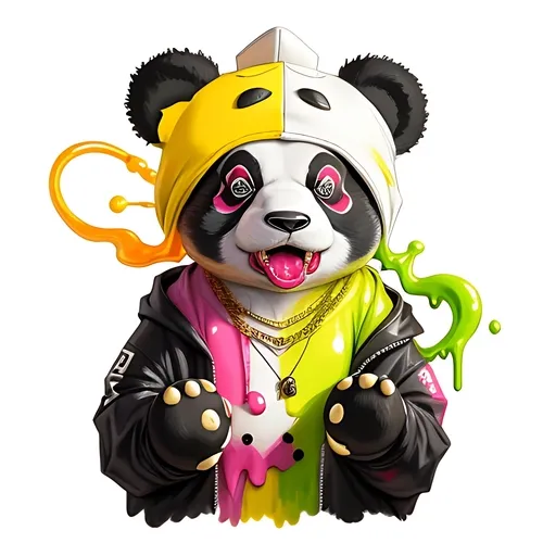 Mutant Panda Yacht Club