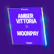 Amber Vittoria X MoonPay Now Boarding