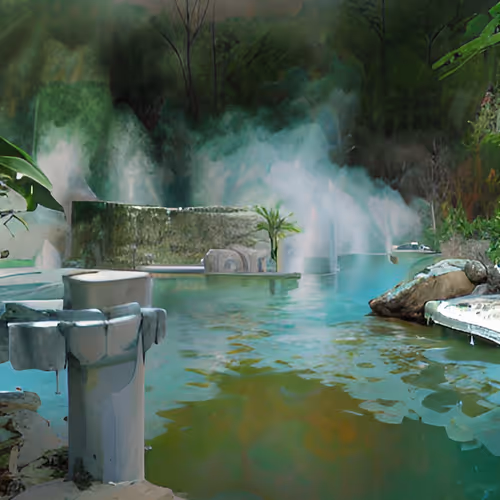 Hot Springs