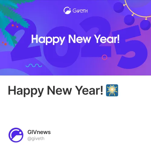 Happy New Year! 🎆