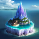 Crystal Island