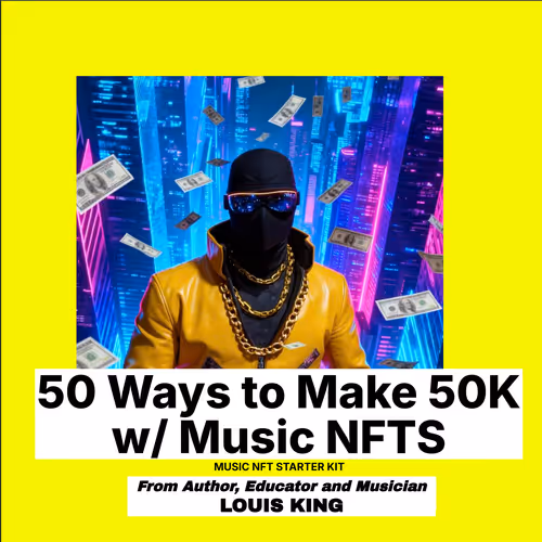 50 Ways to Make 50K w/ Music NFTs - Bonus Track