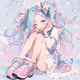 Yumekawa Chan配布イラスト