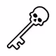 SKULL KEYS