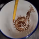 Coffee Art For Everyone - Finderfound's Art Forever On-Chain (Polygon)