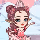 Sugar Plum by Lucifeena x Reddit Collectible Avatars