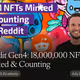 Reddit Gen4: 18,000,000 NFTs Minted & Counting