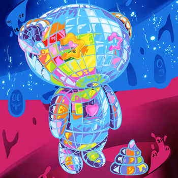 Retro Reimagined: Andrus0330 x Reddit Collectible Avatars