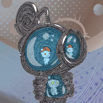 Straws by kardooma x Reddit Collectible Avatars