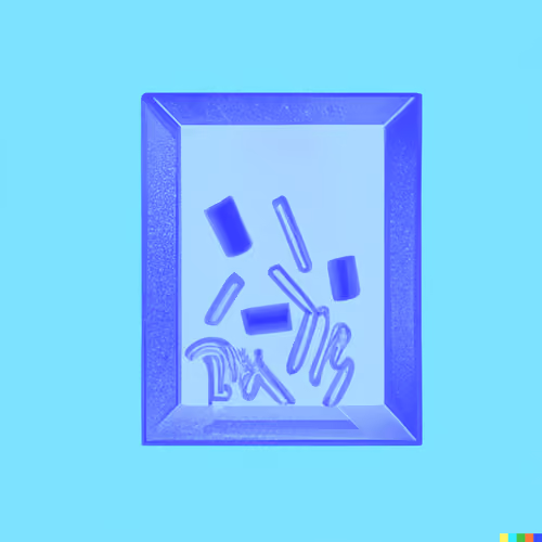 'nftabstract' 3D Sketches Collection
