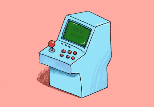 Arcade Avatars NFT Collection