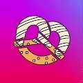 Sugar Pretzel