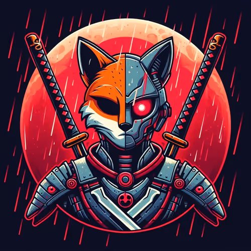F0X-Blade #31415