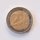 2Euro Coins Found in Circulation
