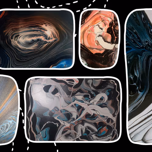 Beautiful Spills