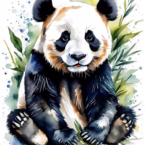 Flying Panda