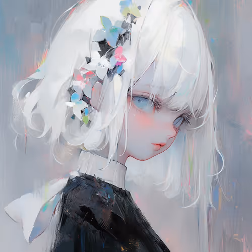 霧生さんフォロワーさん4,500人達成記念🎉