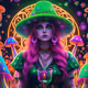 Trippy Queens- St Patricks Day