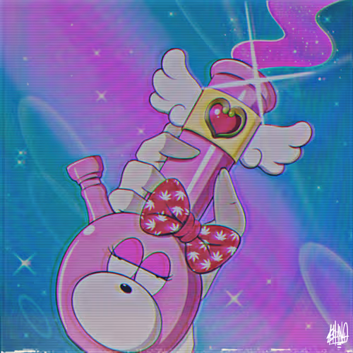 Magical Bong (90's Anime ver.)