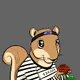 Swaggy Squirrels