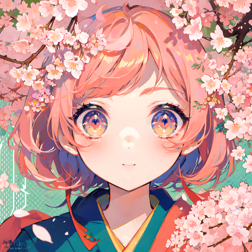 Sakura Pop!配布イラスト