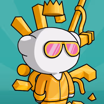 Retro Reimagined: Mas-u x Reddit Collectible Avatars
