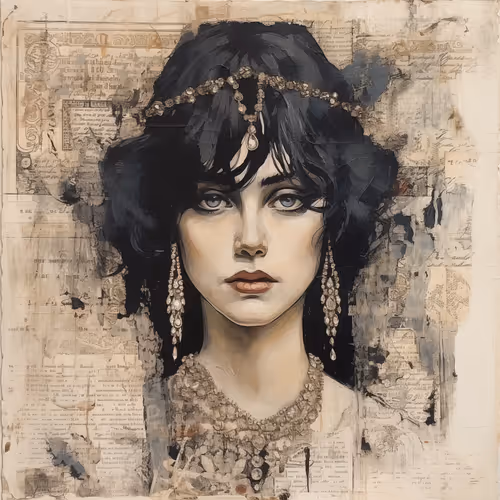 Mystic Woman Portraits