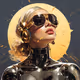 Cyberpunk Royalty