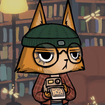 Carl by Rojomcoin x Reddit Collectible Avatars