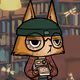 Carl by Rojomcoin x Reddit Collectible Avatars