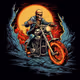 Skeleton Bikers Club
