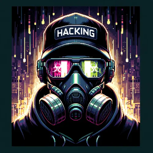 HACKING PIXEL NFT