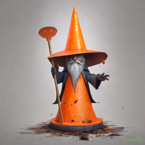 Wizard of CONE