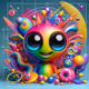 Crazy Alien